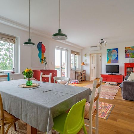 Bohem Apartman Buda Budapest Exteriör bild