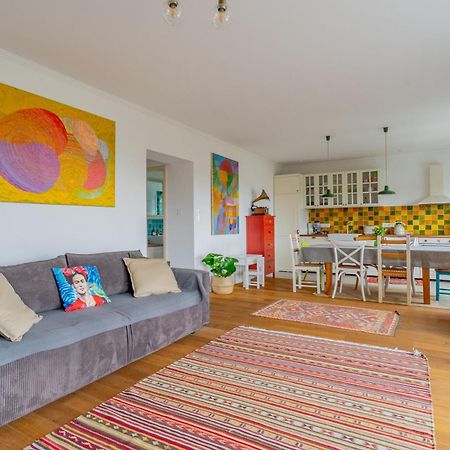 Bohem Apartman Buda Budapest Exteriör bild