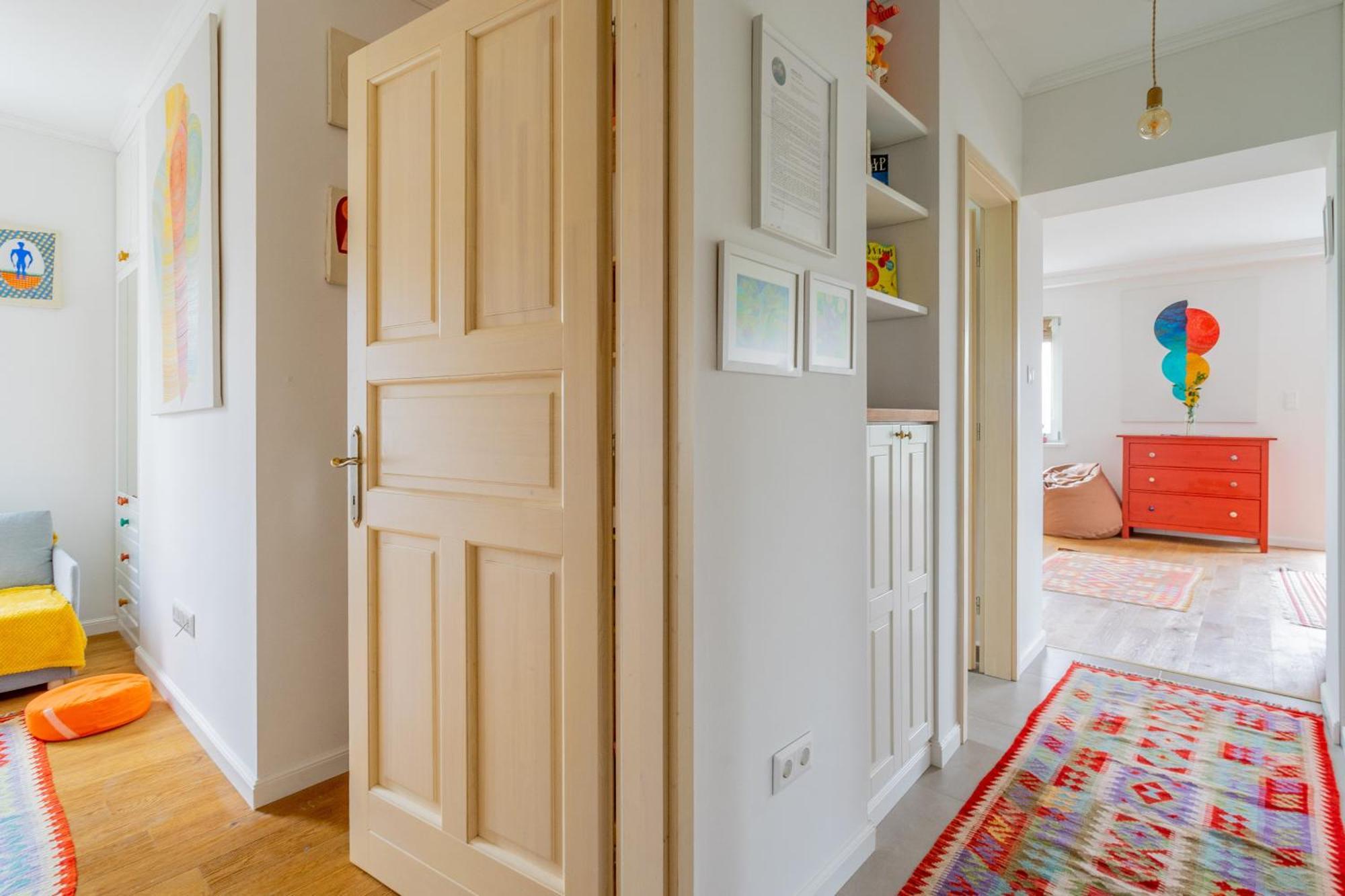 Bohem Apartman Buda Budapest Exteriör bild