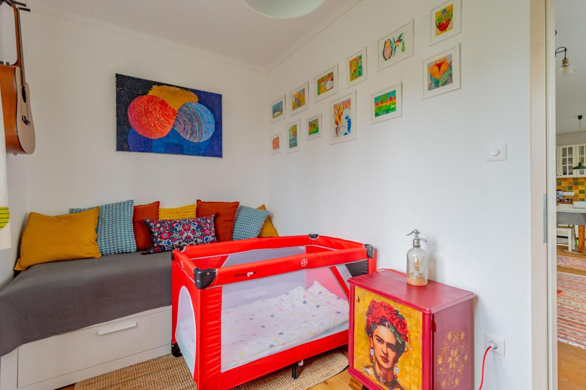 Bohem Apartman Buda Budapest Exteriör bild