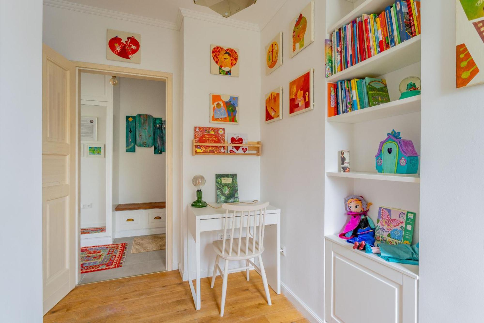 Bohem Apartman Buda Budapest Exteriör bild