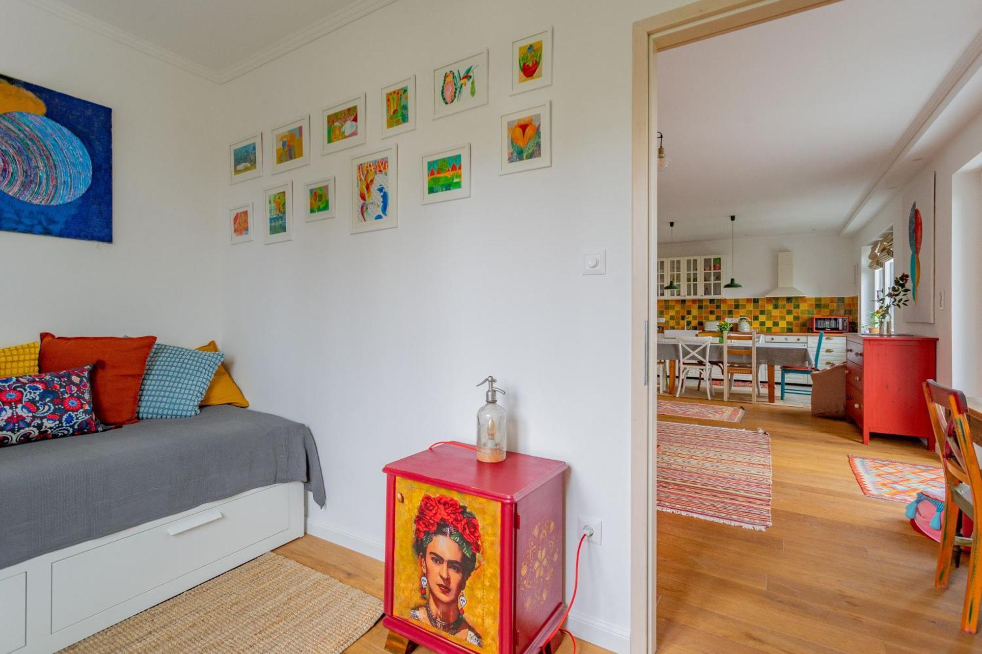 Bohem Apartman Buda Budapest Exteriör bild