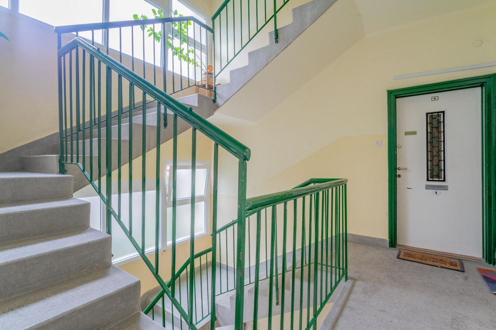 Bohem Apartman Buda Budapest Exteriör bild