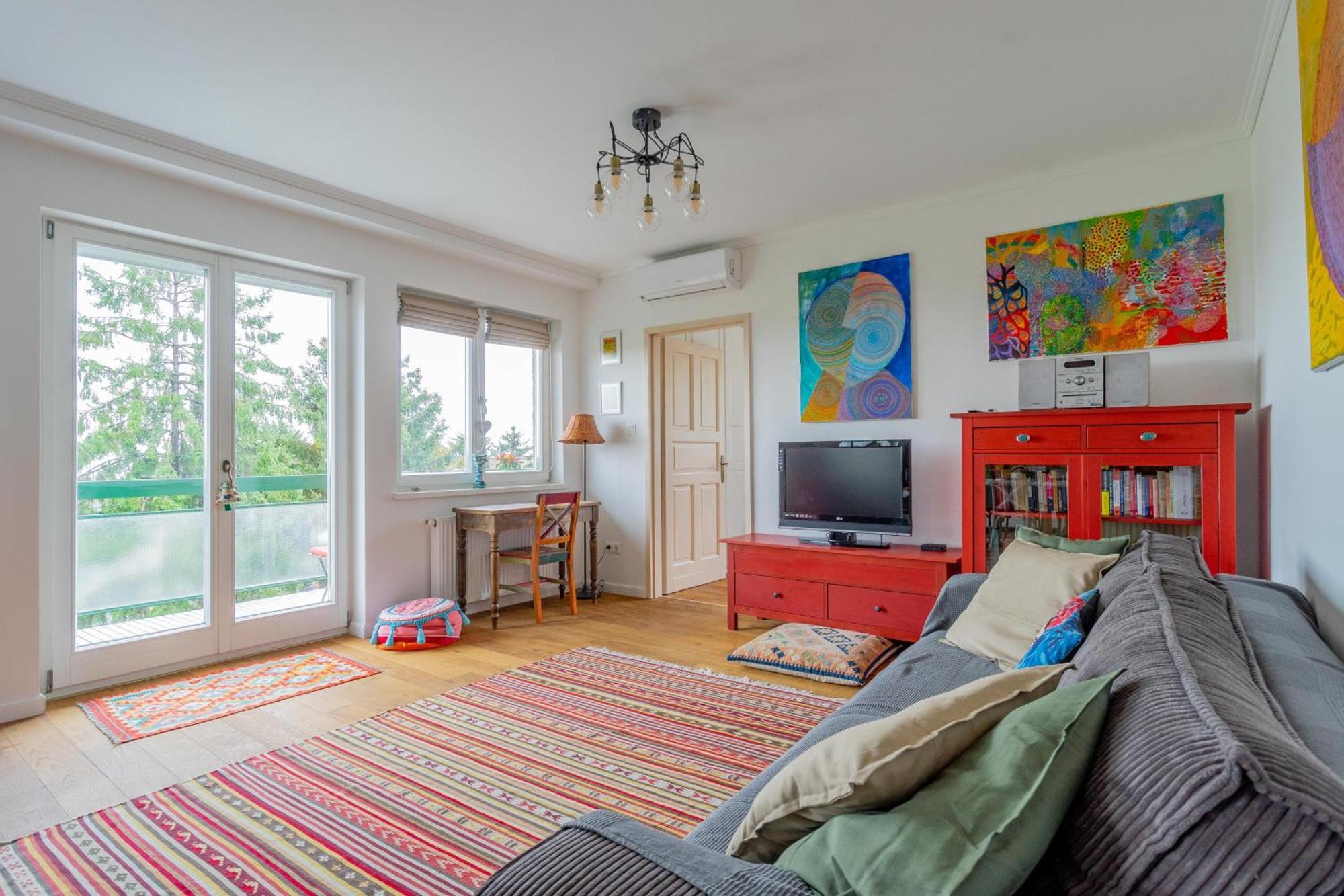 Bohem Apartman Buda Budapest Exteriör bild