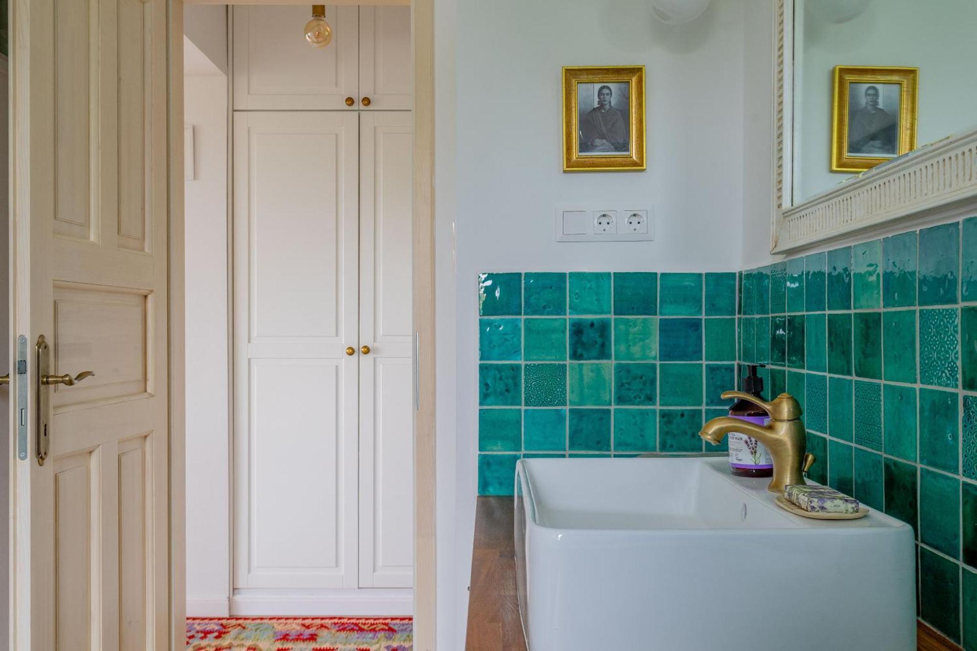 Bohem Apartman Buda Budapest Exteriör bild
